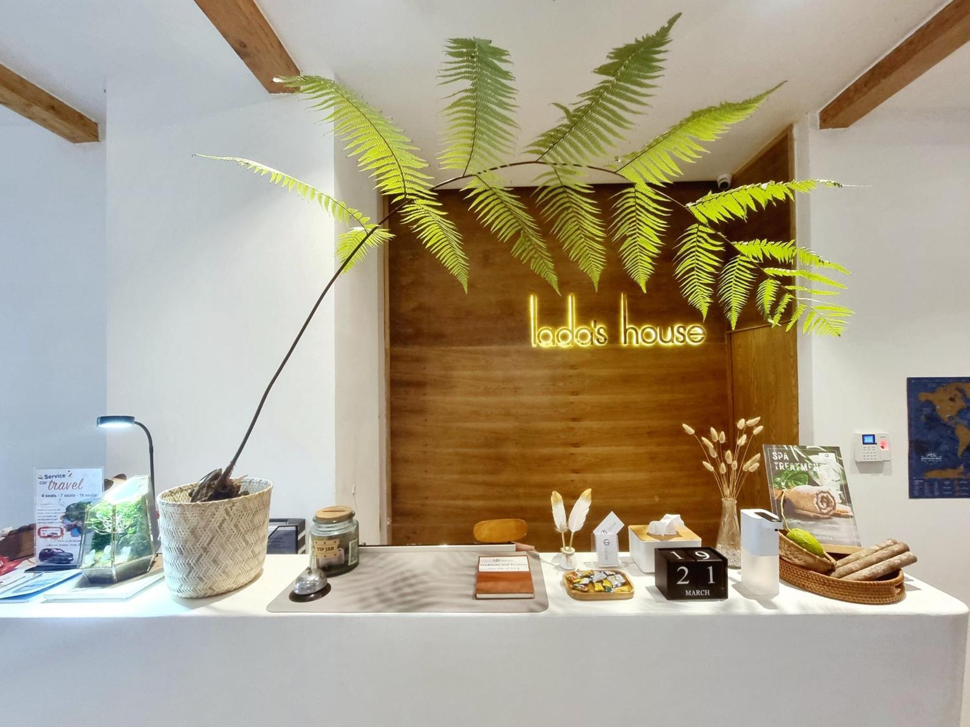شقة Lada'S House دا نانغ المظهر الخارجي الصورة