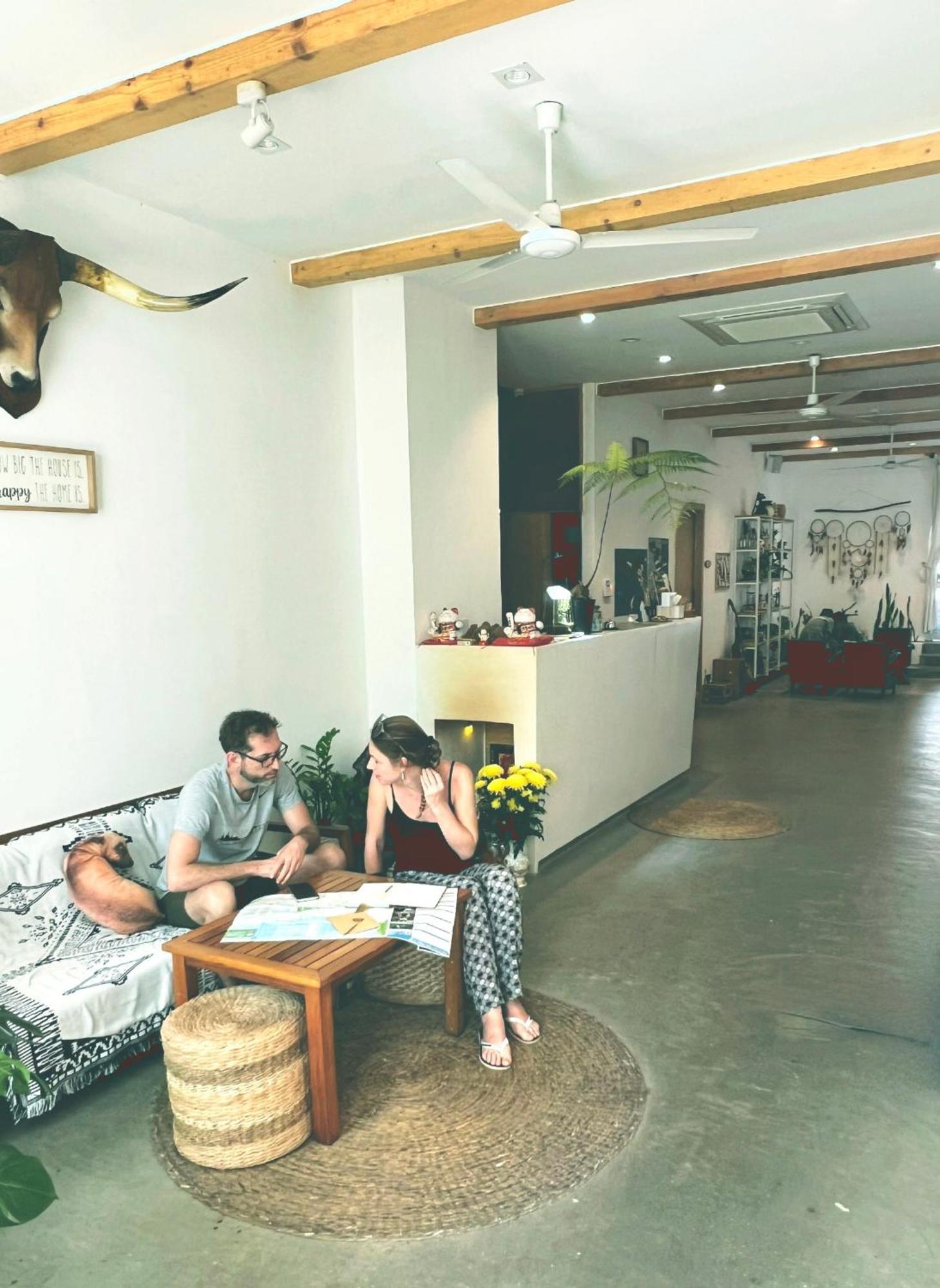 شقة Lada'S House دا نانغ المظهر الخارجي الصورة